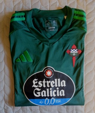 Camiseta Oficial Racing Ferrol Talla L Adidas