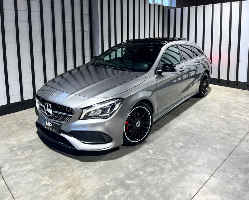 Mercedes-Benz CLA Shooting Brake AMG - foto 1