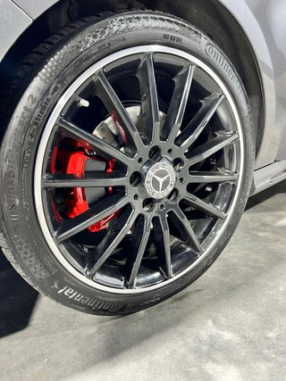 Mercedes-Benz CLA Shooting Brake AMG
