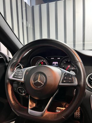 Mercedes-Benz CLA Shooting Brake AMG