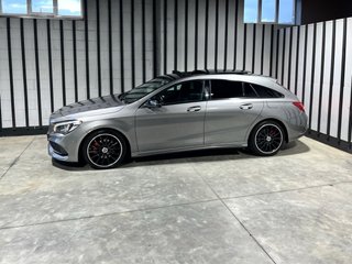 Mercedes-Benz CLA Shooting Brake AMG