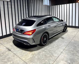 Mercedes-Benz CLA Shooting Brake AMG