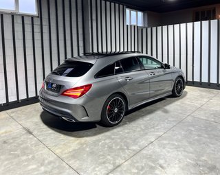 Mercedes-Benz CLA Shooting Brake AMG