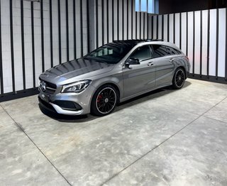 Mercedes-Benz CLA Shooting Brake AMG