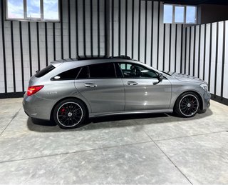 Mercedes-Benz CLA Shooting Brake AMG