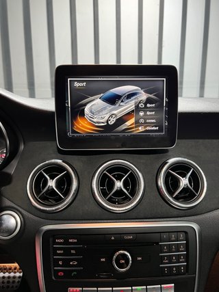 Mercedes-Benz CLA Shooting Brake AMG