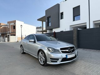 Mercedes-Benz Clase C Coupe