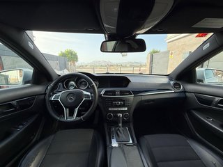 Mercedes-Benz Clase C Coupe