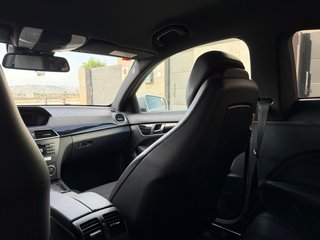 Mercedes-Benz Clase C Coupe