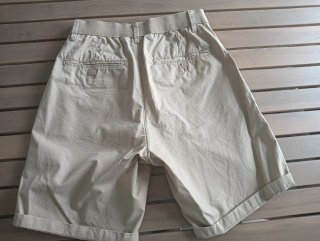 Zara Calzonas Chino Beige