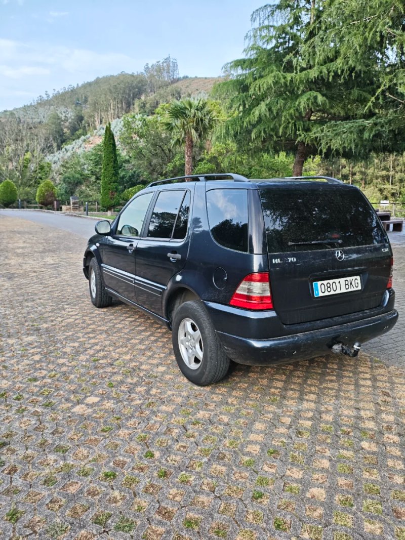 Mercedes-Benz Clase M 2001 - foto 1