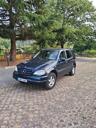 Mercedes-Benz Clase M 2003