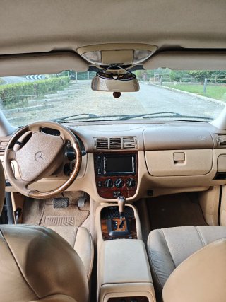 Mercedes-Benz Clase M 2003