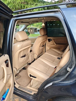 Mercedes-Benz Clase M 2003