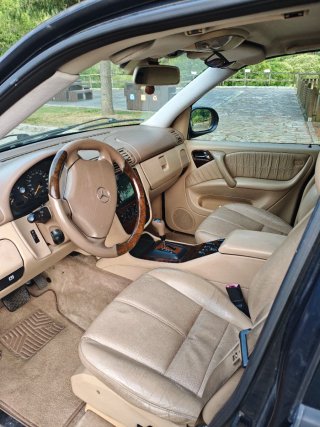 Mercedes-Benz Clase M 2003