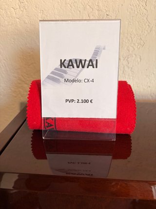 Piano KAWAI CX-4