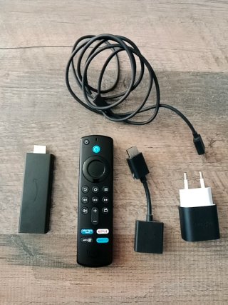 Amazon Fire TV Stick 3ª Gen