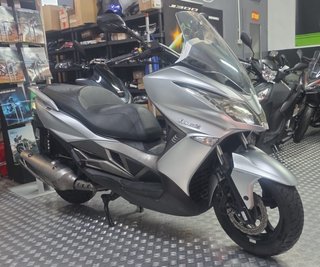 Kawasaki J 300 ABS 2014-2021 Plata