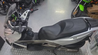 Kawasaki J 300 ABS 2014-2021 Plata