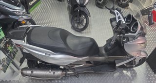 Kawasaki J 300 ABS 2014-2021 Plata