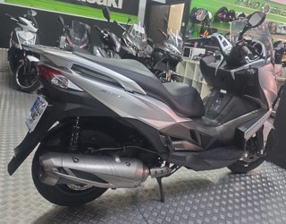 Kawasaki J 300 ABS 2014-2021 Plata