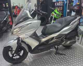 Kawasaki J 300 ABS 2014-2021 Plata