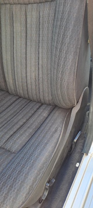 Recambio Mercedes W124