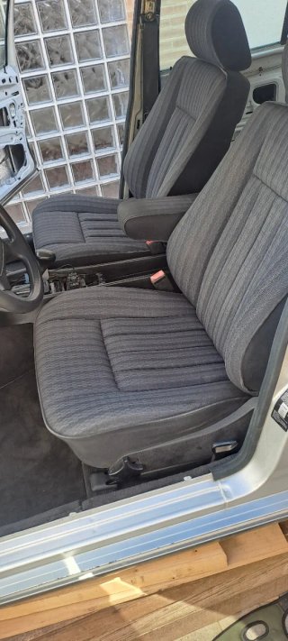 Recambio Mercedes W124