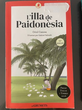 L'illa de Paidonèsia