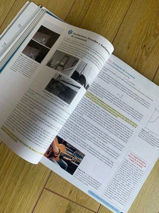 LIBRO NUEVO FÍSICA 2°BACH GENiOX PRO OXFORD