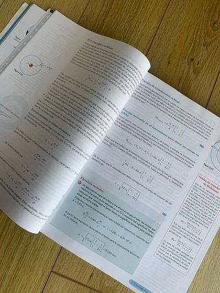 LIBRO NUEVO FÍSICA 2°BACH GENiOX PRO OXFORD