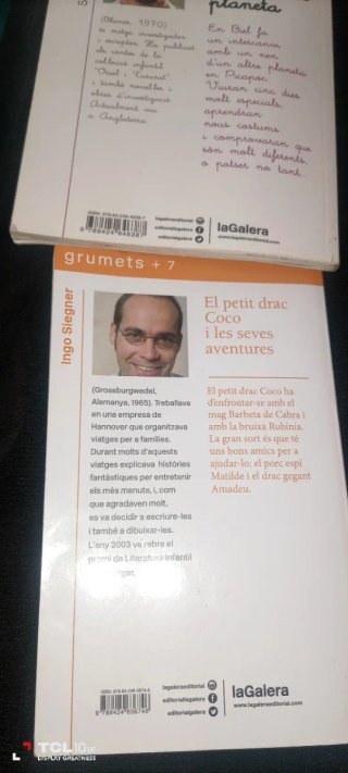 Contes para clase de 2 segunda primaria en catalá