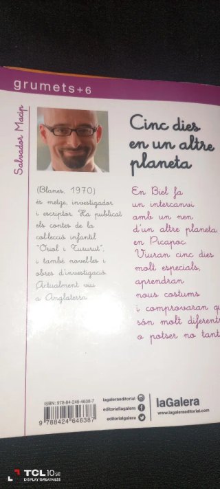Contes para clase de 2 segunda primaria en catalá