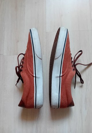 Scarpe da tennis Vans in tessuto n.43