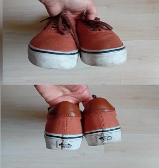 Scarpe da tennis Vans in tessuto n.43