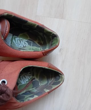 Scarpe da tennis Vans in tessuto n.43
