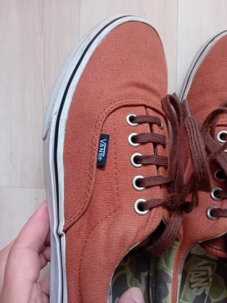 Scarpe da tennis Vans in tessuto n.43