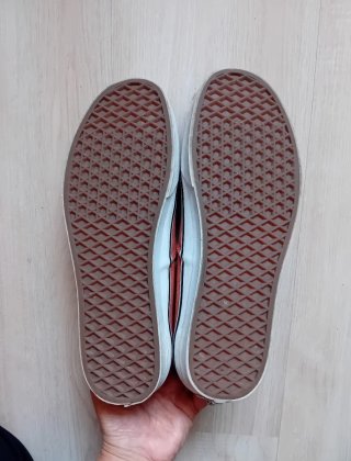 Scarpe da tennis Vans in tessuto n.43