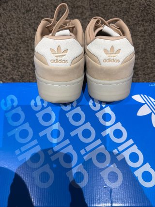 Adidas Rivalry Lux Low Talla 45.5