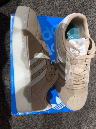 Adidas Rivalry Lux Low Talla 45.5