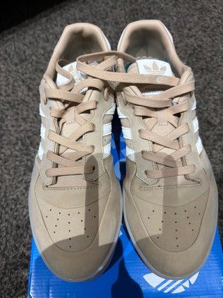 Adidas Rivalry Lux Low Talla 45.5