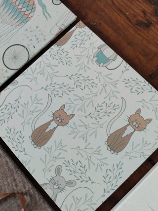 Recordatorios de fotos con diseños