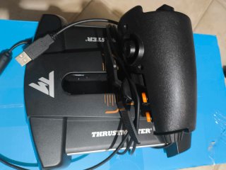 Thrustmaster TWCS Throttle