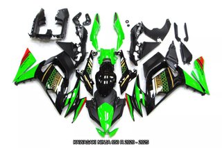 Carenado Avdb KAWASAKI NINJA 650 R 2020 - 2025