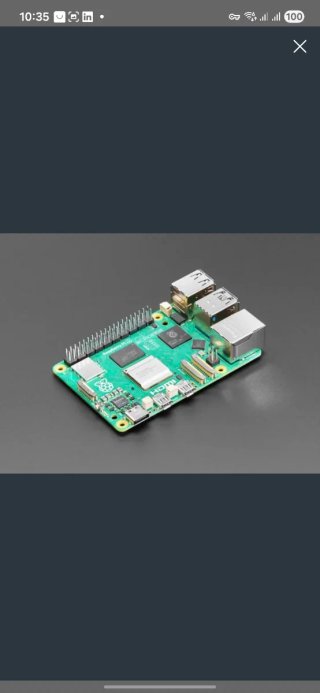 Raspberry Pi 5 4GB