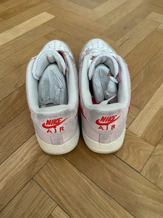 Nike Air Force 1 Valentine's Day Love Letter
