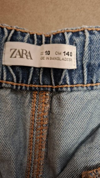 Lote ropa niña T.9-10