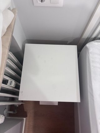 Cómoda Ikea Brimnes Blanca con Cajón