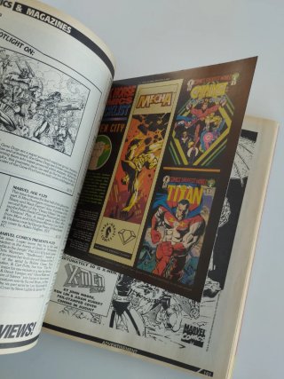 Catalogo fumetti