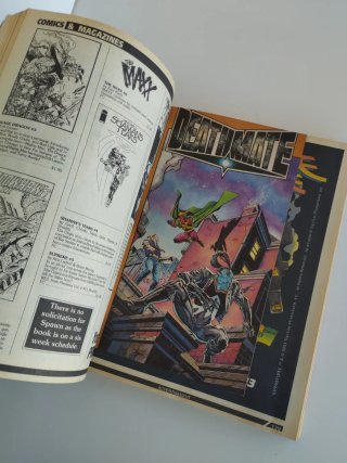 Catalogo fumetti